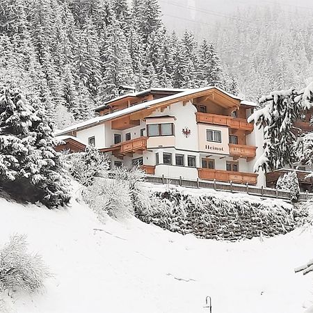 Heimat Apartments - Zillertal Gerlos Eksteriør billede