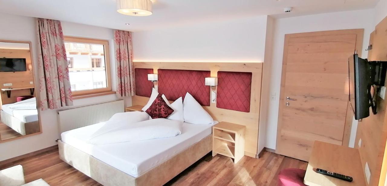 Heimat Apartments - Zillertal Gerlos Eksteriør billede