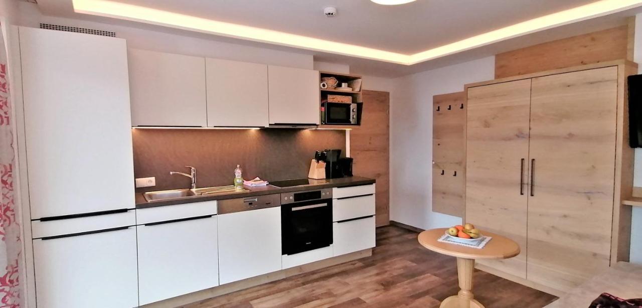 Heimat Apartments - Zillertal Gerlos Eksteriør billede