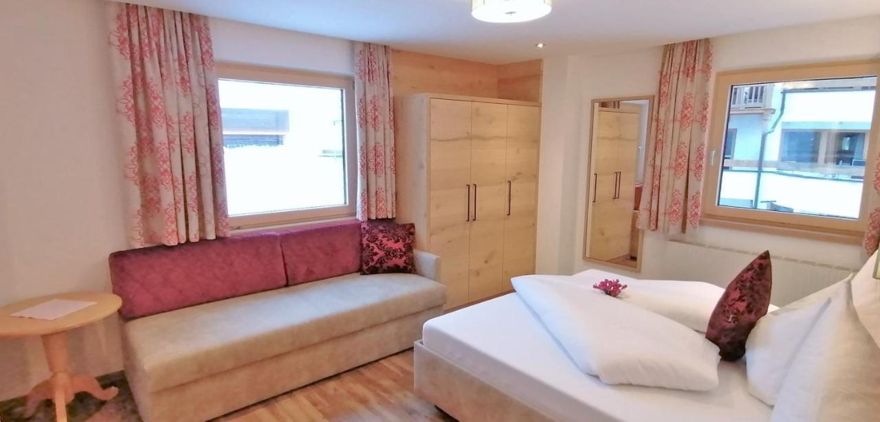Heimat Apartments - Zillertal Gerlos Eksteriør billede