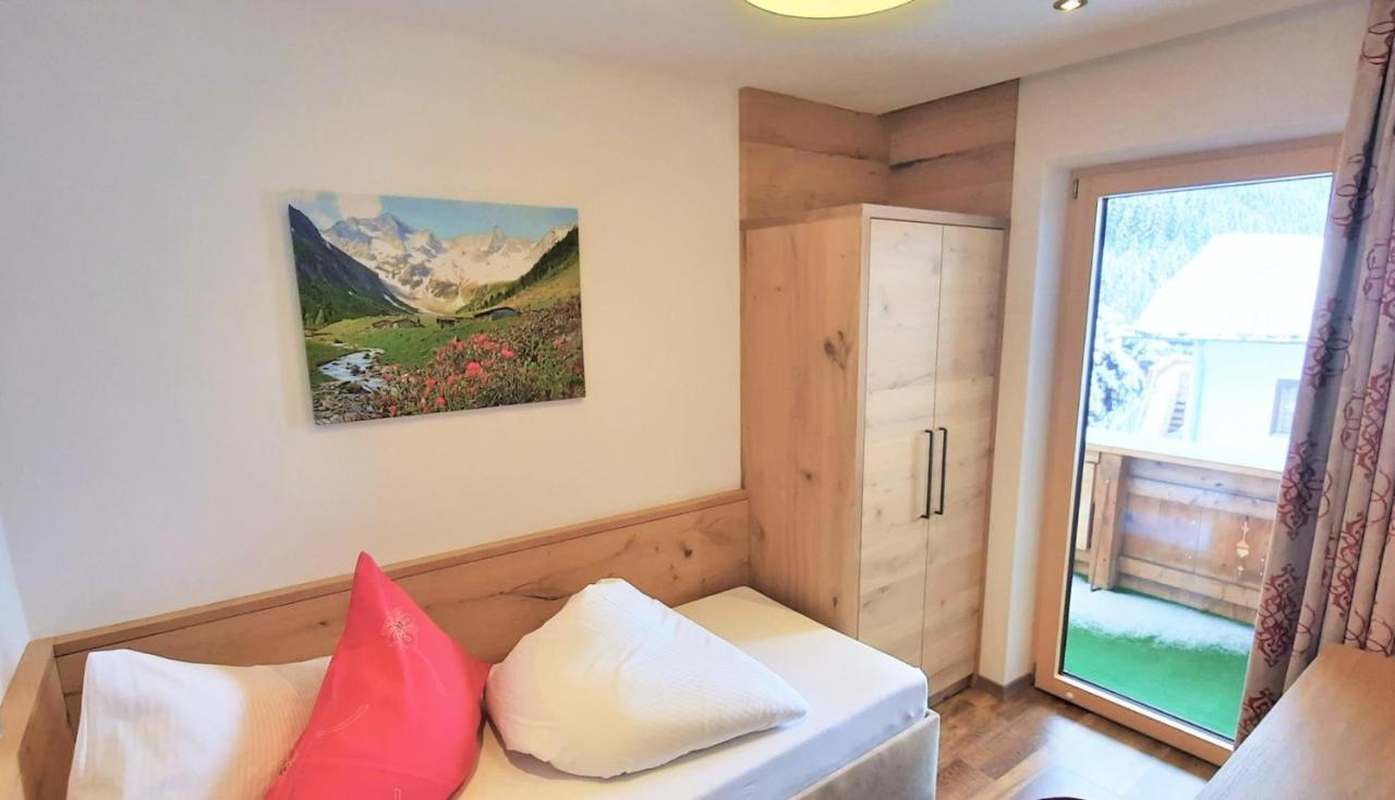 Heimat Apartments - Zillertal Gerlos Eksteriør billede