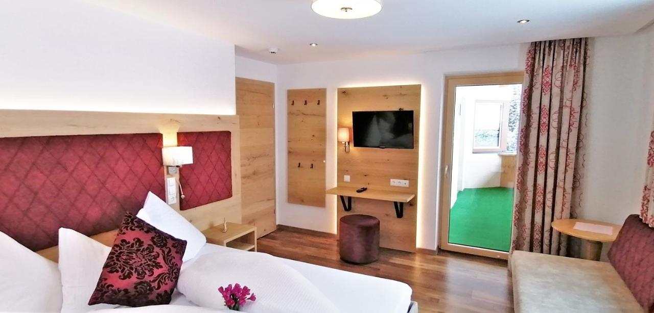 Heimat Apartments - Zillertal Gerlos Eksteriør billede