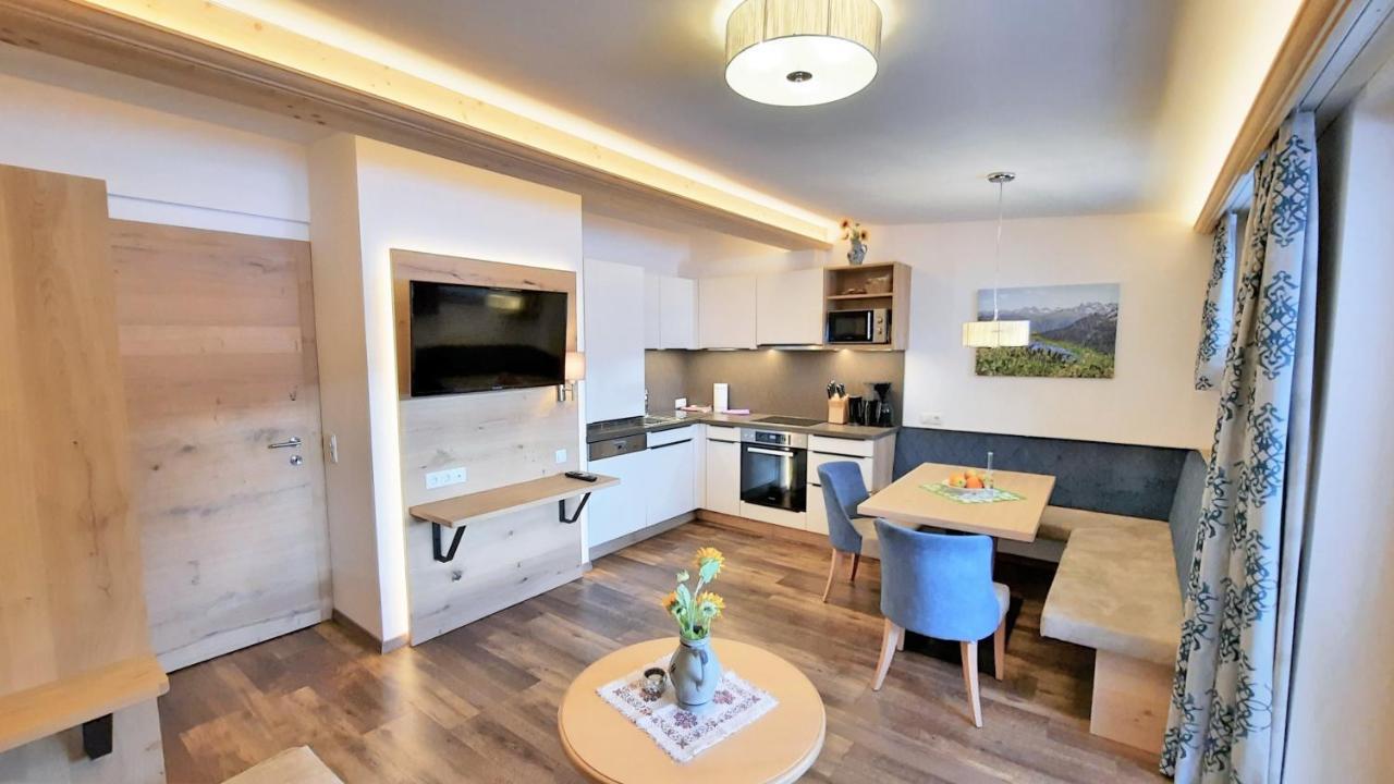 Heimat Apartments - Zillertal Gerlos Eksteriør billede