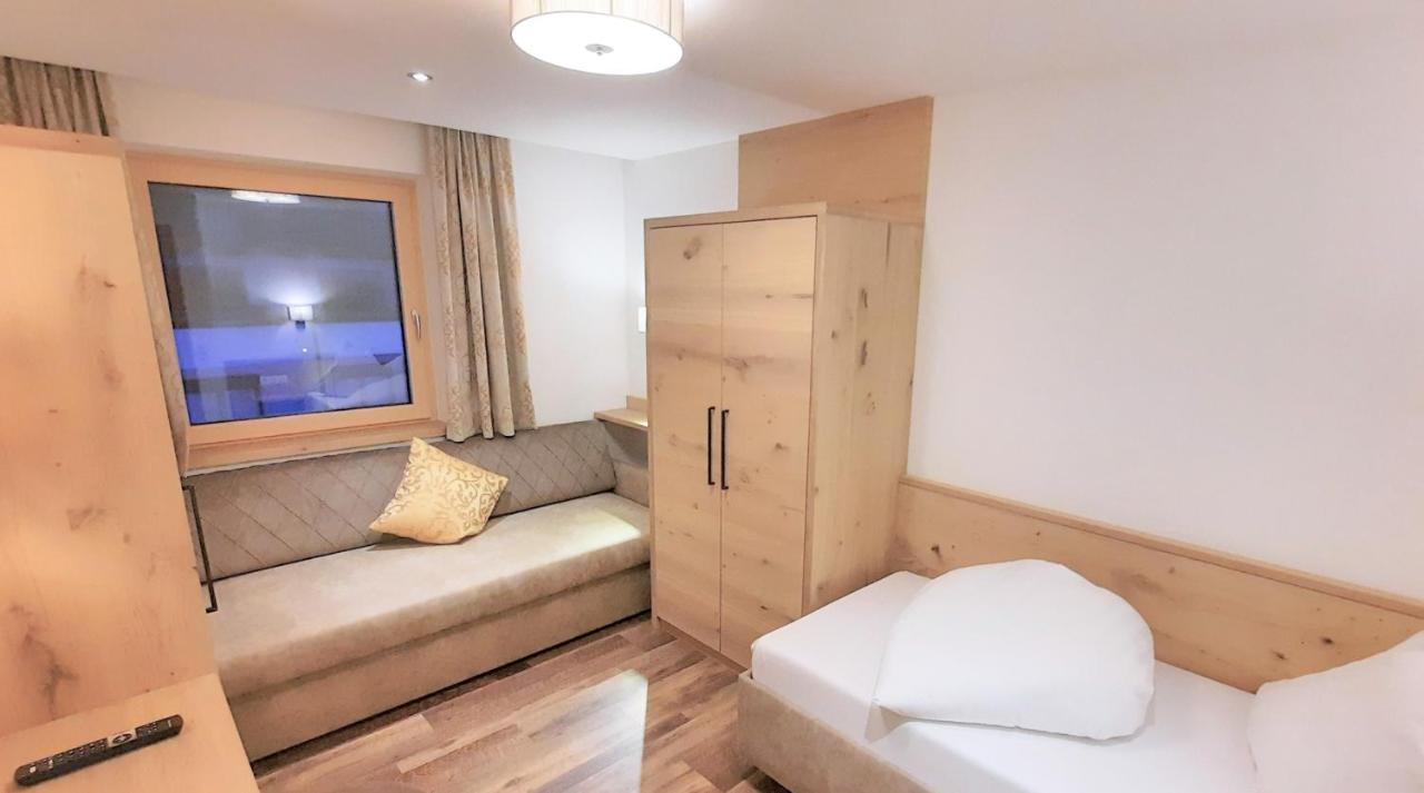 Heimat Apartments - Zillertal Gerlos Eksteriør billede