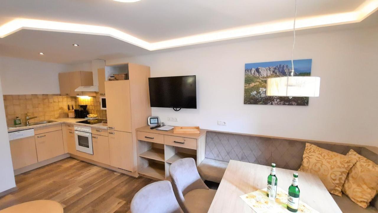 Heimat Apartments - Zillertal Gerlos Eksteriør billede