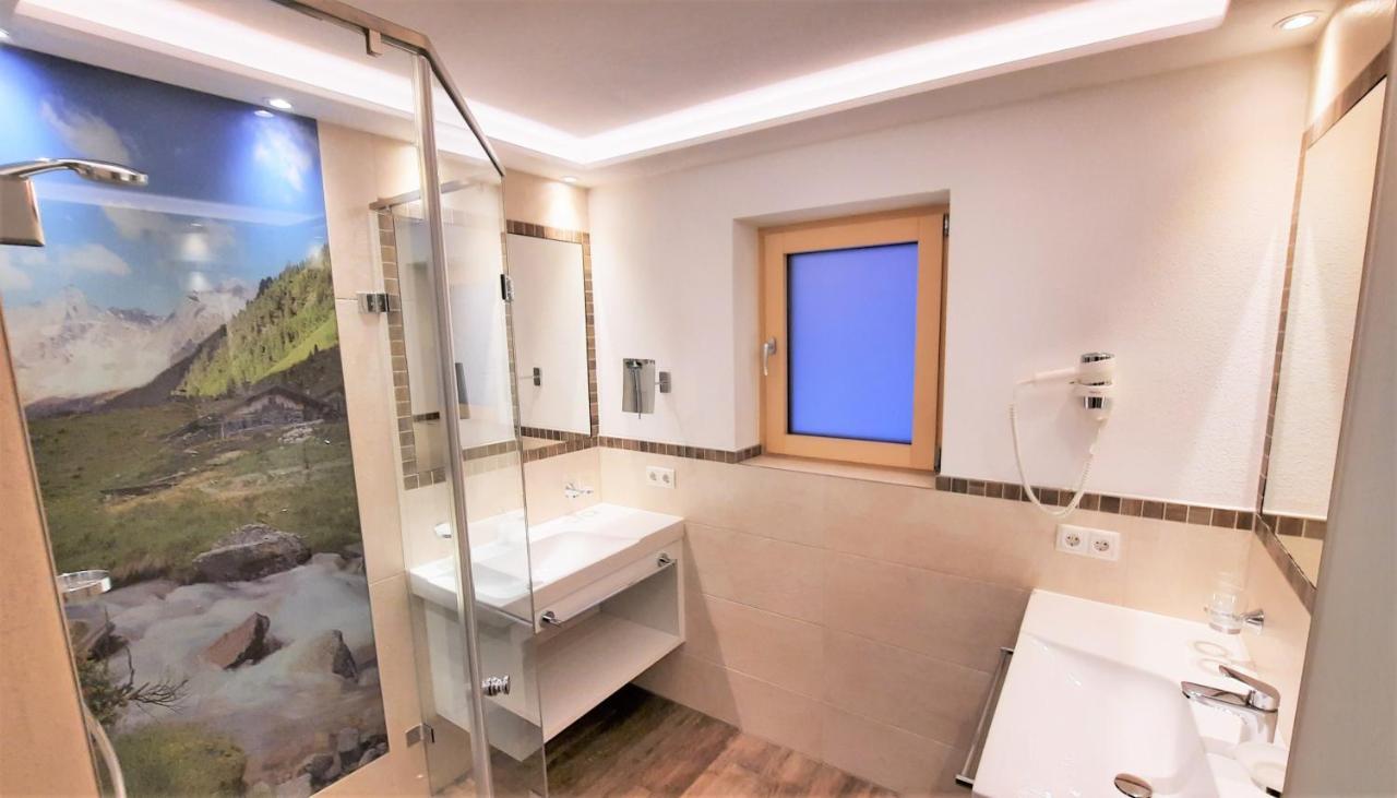 Heimat Apartments - Zillertal Gerlos Eksteriør billede