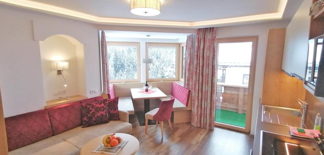 Heimat Apartments - Zillertal Gerlos Eksteriør billede
