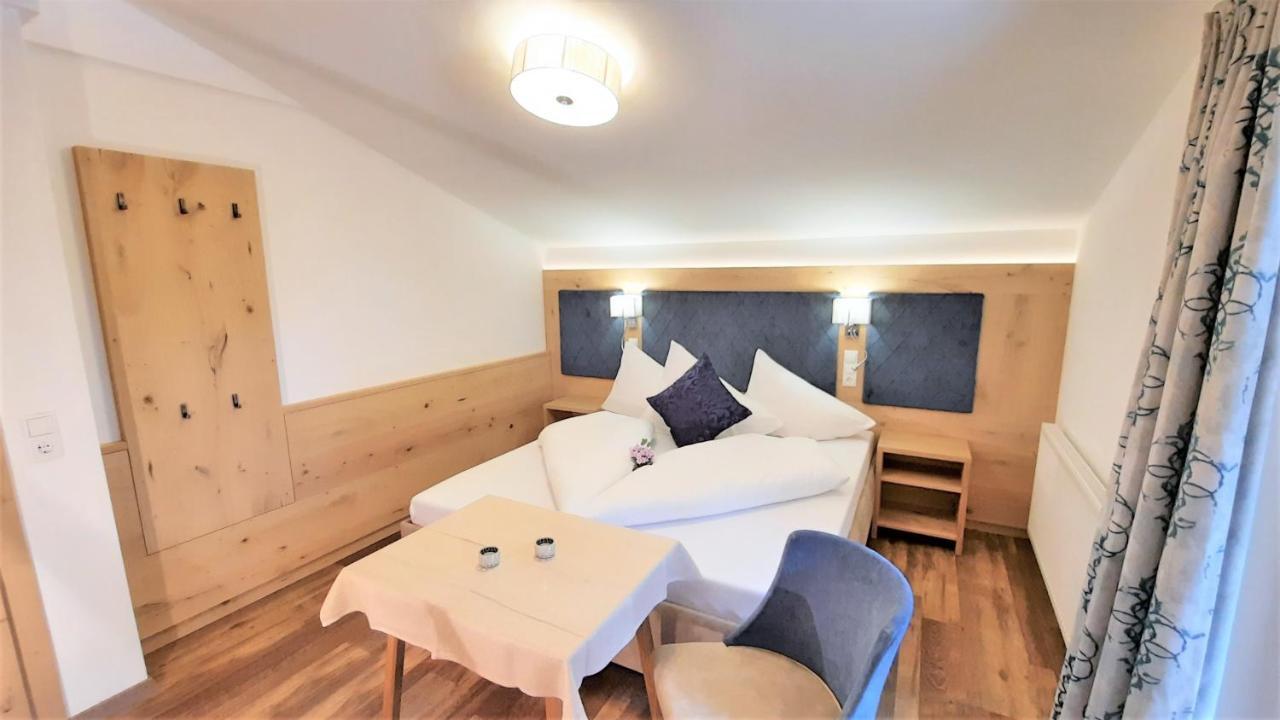Heimat Apartments - Zillertal Gerlos Eksteriør billede