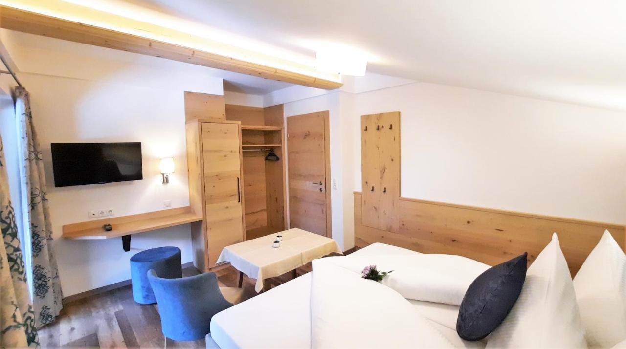 Heimat Apartments - Zillertal Gerlos Eksteriør billede