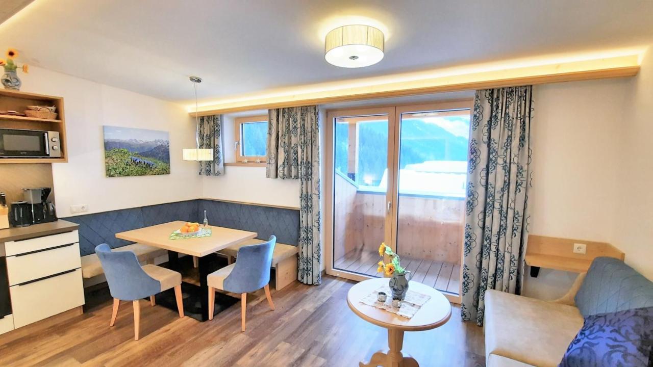 Heimat Apartments - Zillertal Gerlos Eksteriør billede