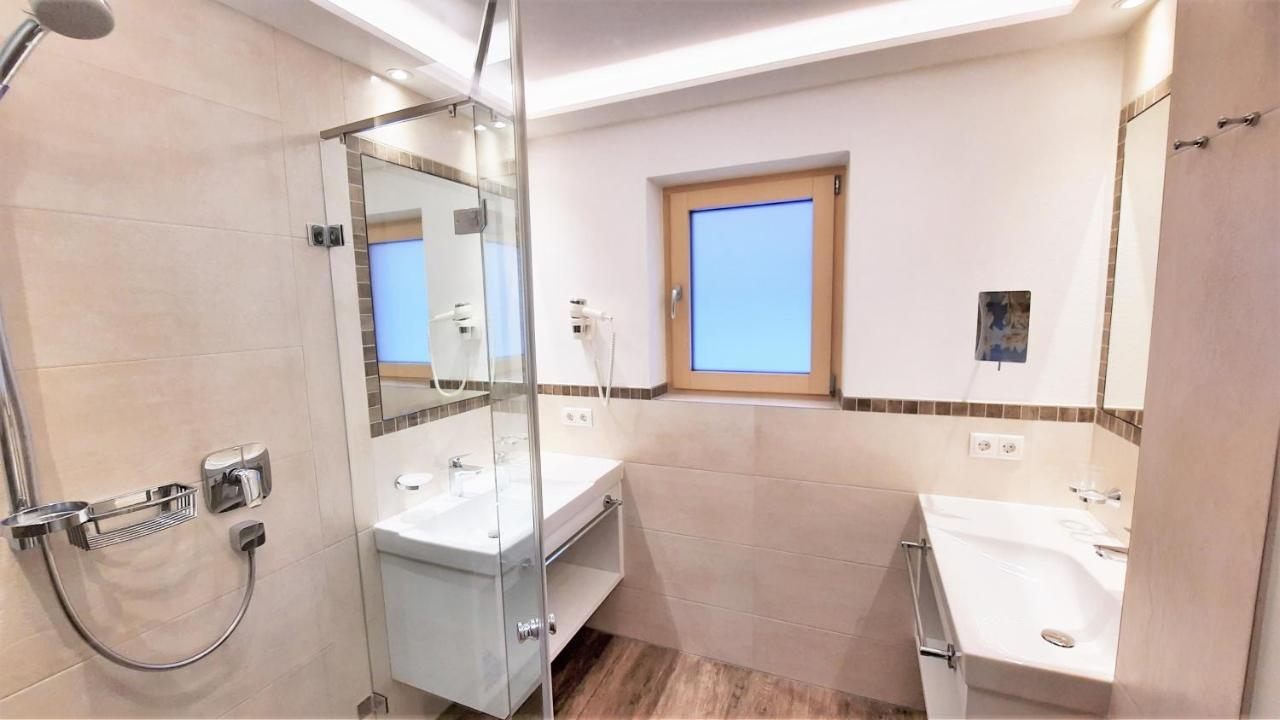 Heimat Apartments - Zillertal Gerlos Eksteriør billede