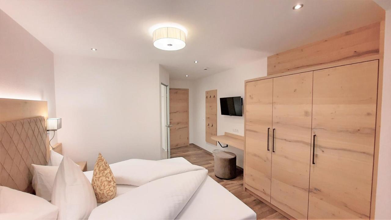 Heimat Apartments - Zillertal Gerlos Eksteriør billede
