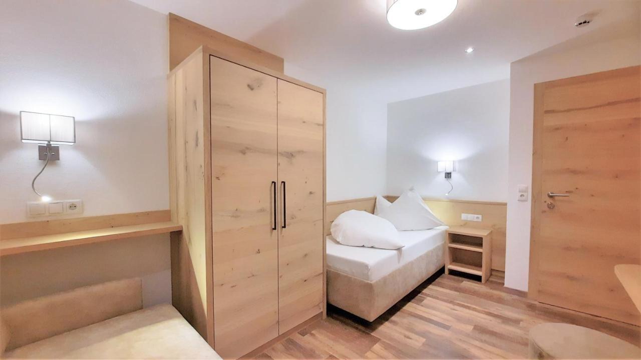 Heimat Apartments - Zillertal Gerlos Eksteriør billede