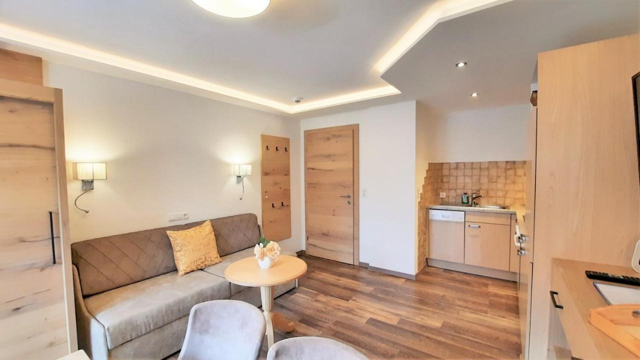 Heimat Apartments - Zillertal Gerlos Eksteriør billede