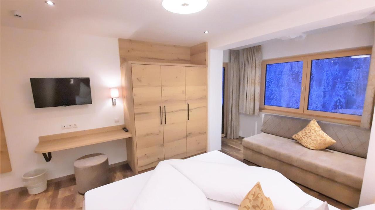 Heimat Apartments - Zillertal Gerlos Eksteriør billede