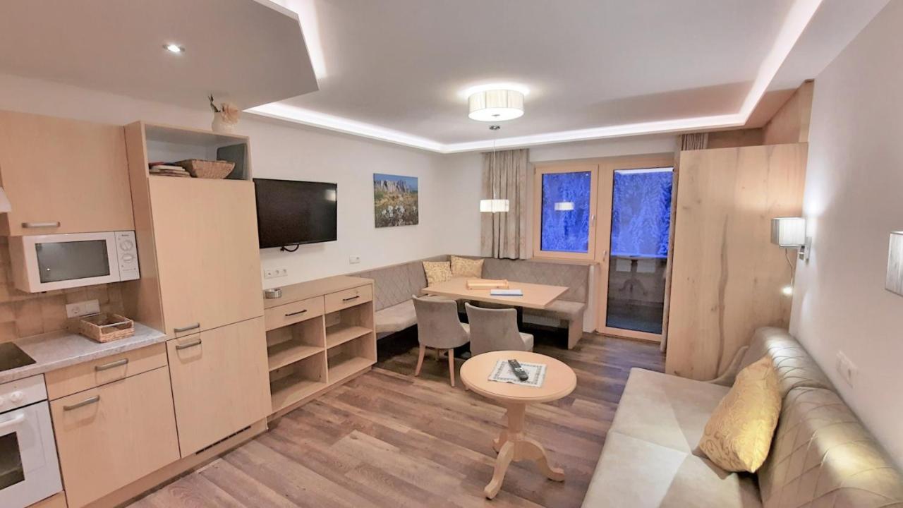 Heimat Apartments - Zillertal Gerlos Eksteriør billede