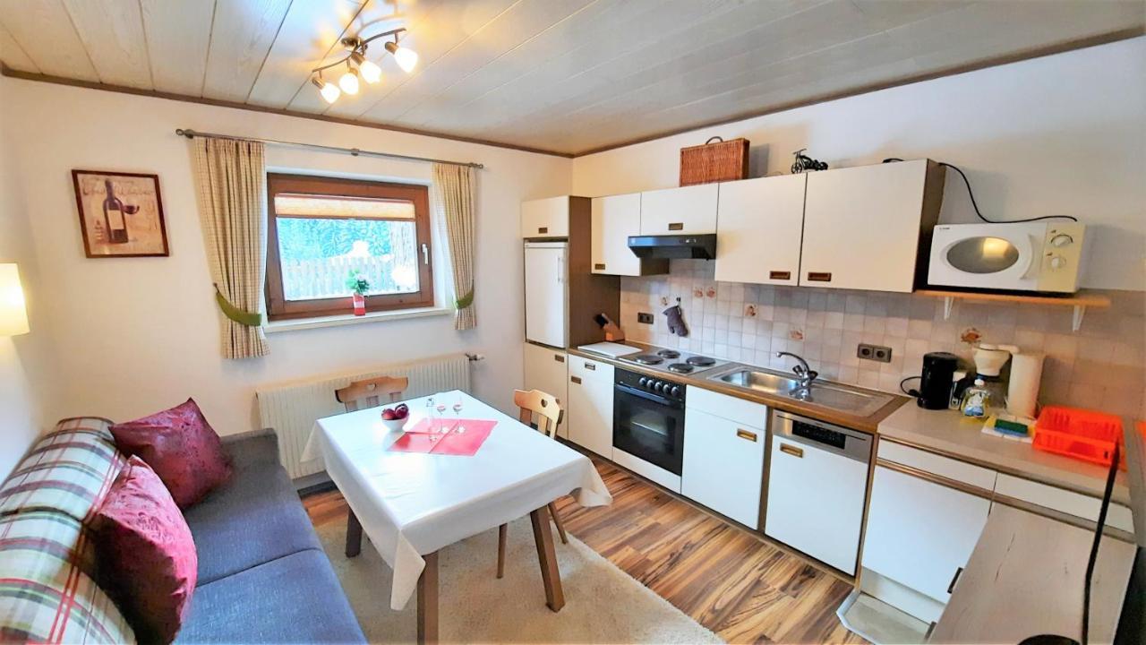 Heimat Apartments - Zillertal Gerlos Eksteriør billede
