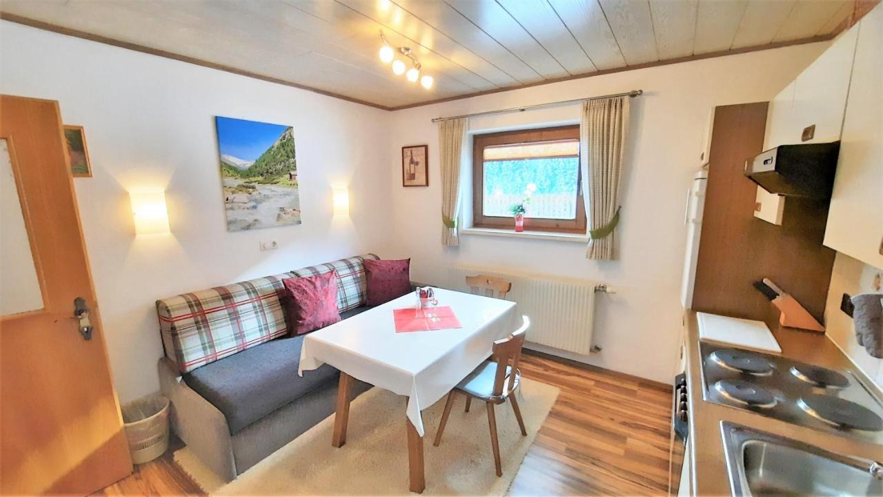 Heimat Apartments - Zillertal Gerlos Eksteriør billede