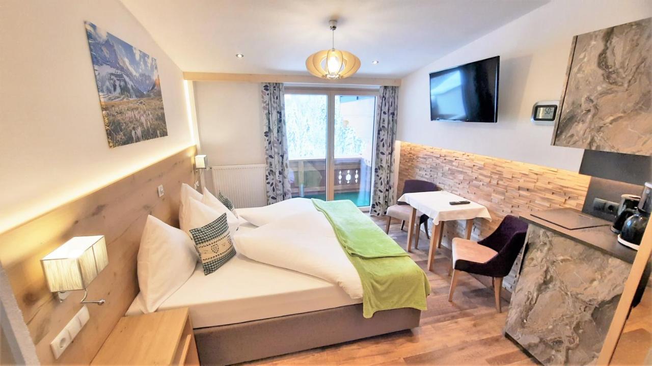 Heimat Apartments - Zillertal Gerlos Eksteriør billede