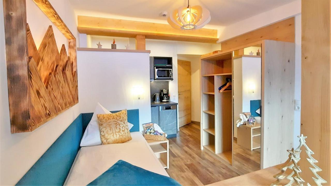 Heimat Apartments - Zillertal Gerlos Eksteriør billede