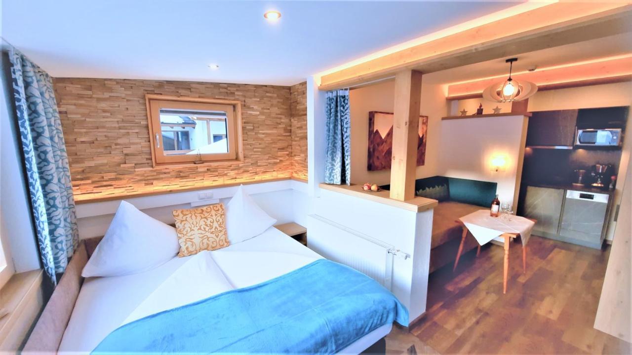 Heimat Apartments - Zillertal Gerlos Eksteriør billede