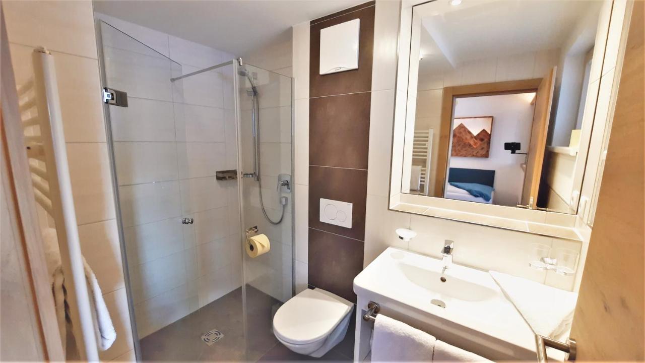 Heimat Apartments - Zillertal Gerlos Eksteriør billede