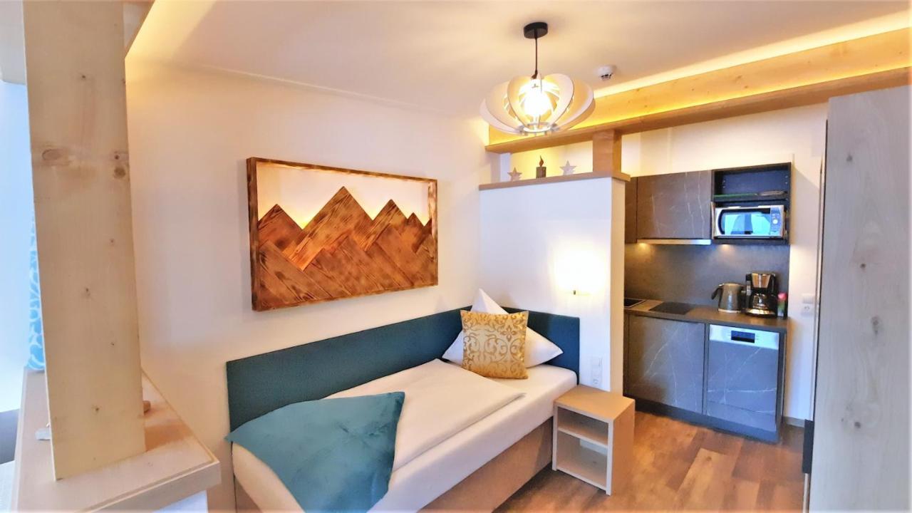 Heimat Apartments - Zillertal Gerlos Eksteriør billede