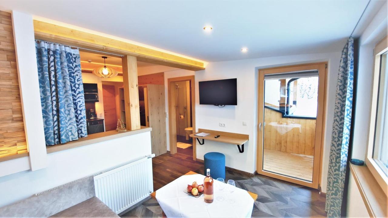 Heimat Apartments - Zillertal Gerlos Eksteriør billede