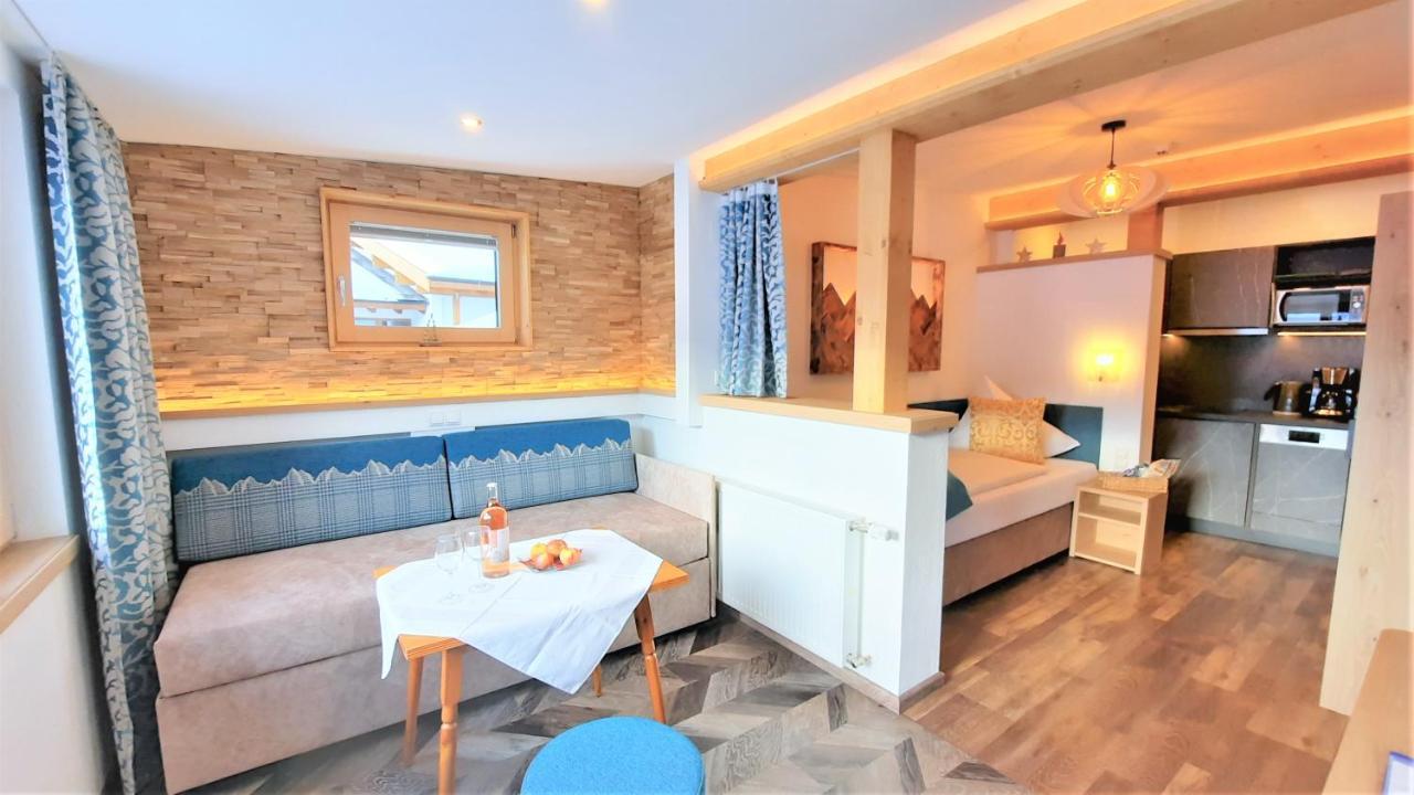 Heimat Apartments - Zillertal Gerlos Eksteriør billede