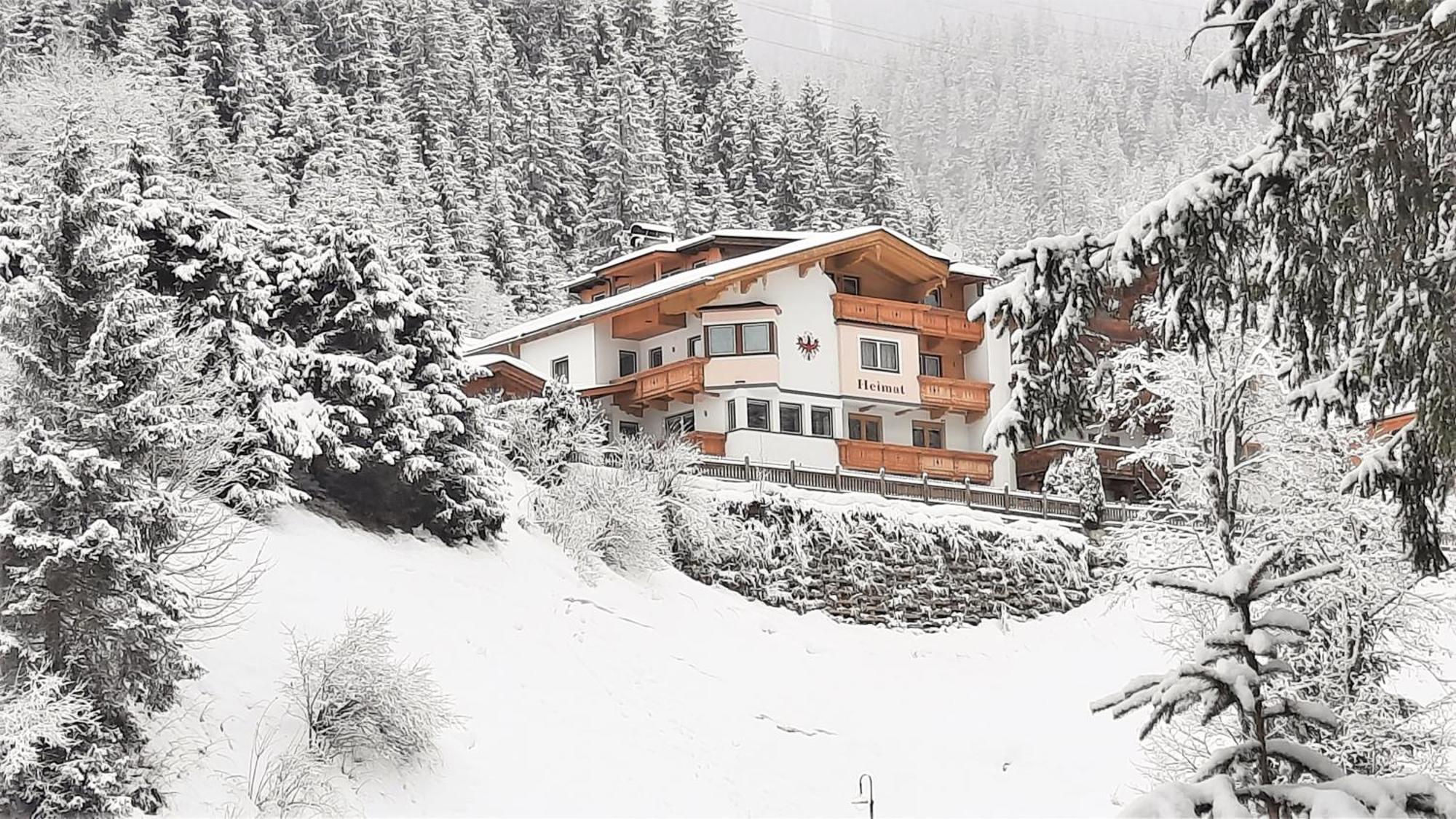 Heimat Apartments - Zillertal Gerlos Eksteriør billede